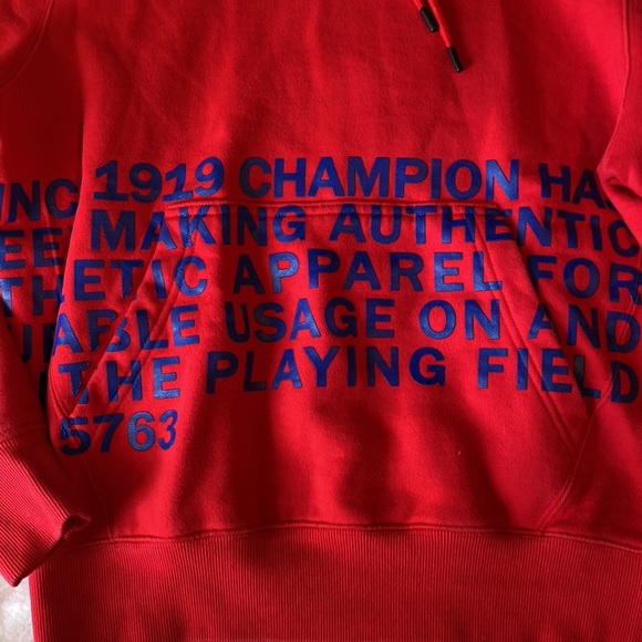Champion Hoodie - Picture 3 of 5